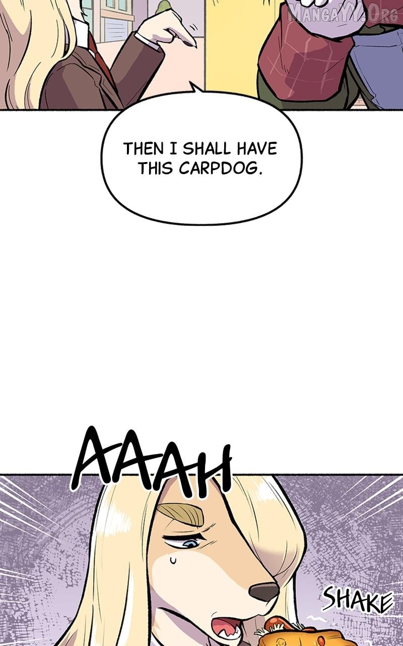 Mr. Tiger's Snacks Chapter 24 - page 19