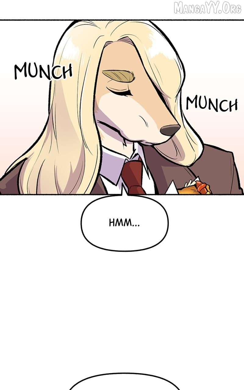 Mr. Tiger's Snacks Chapter 24 - page 24