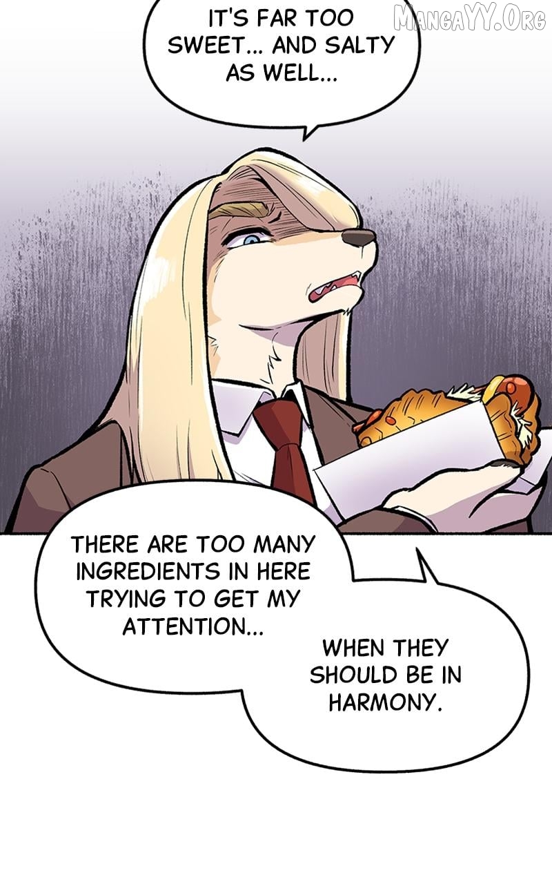 Mr. Tiger's Snacks Chapter 24 - page 25