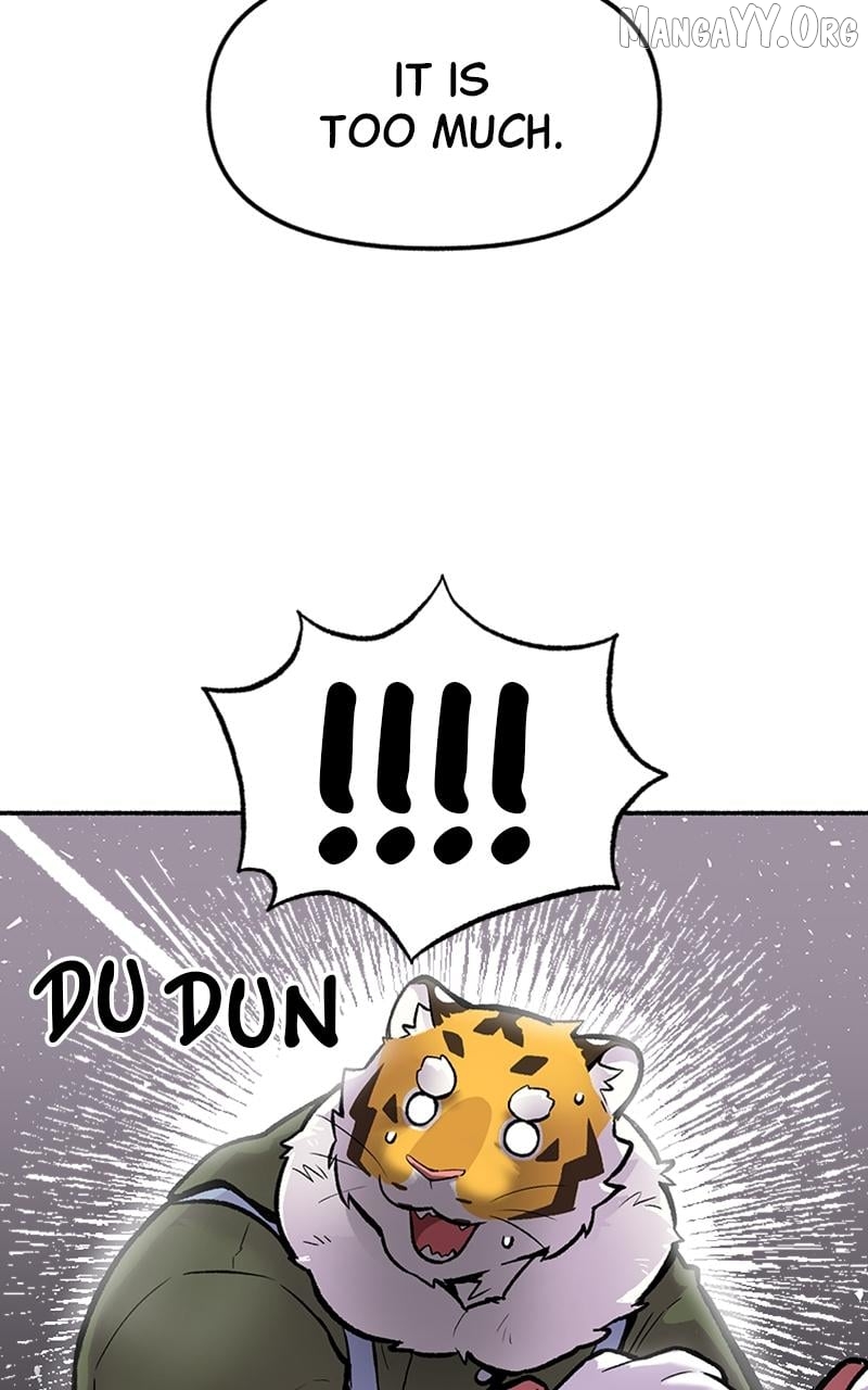 Mr. Tiger's Snacks Chapter 24 - page 29