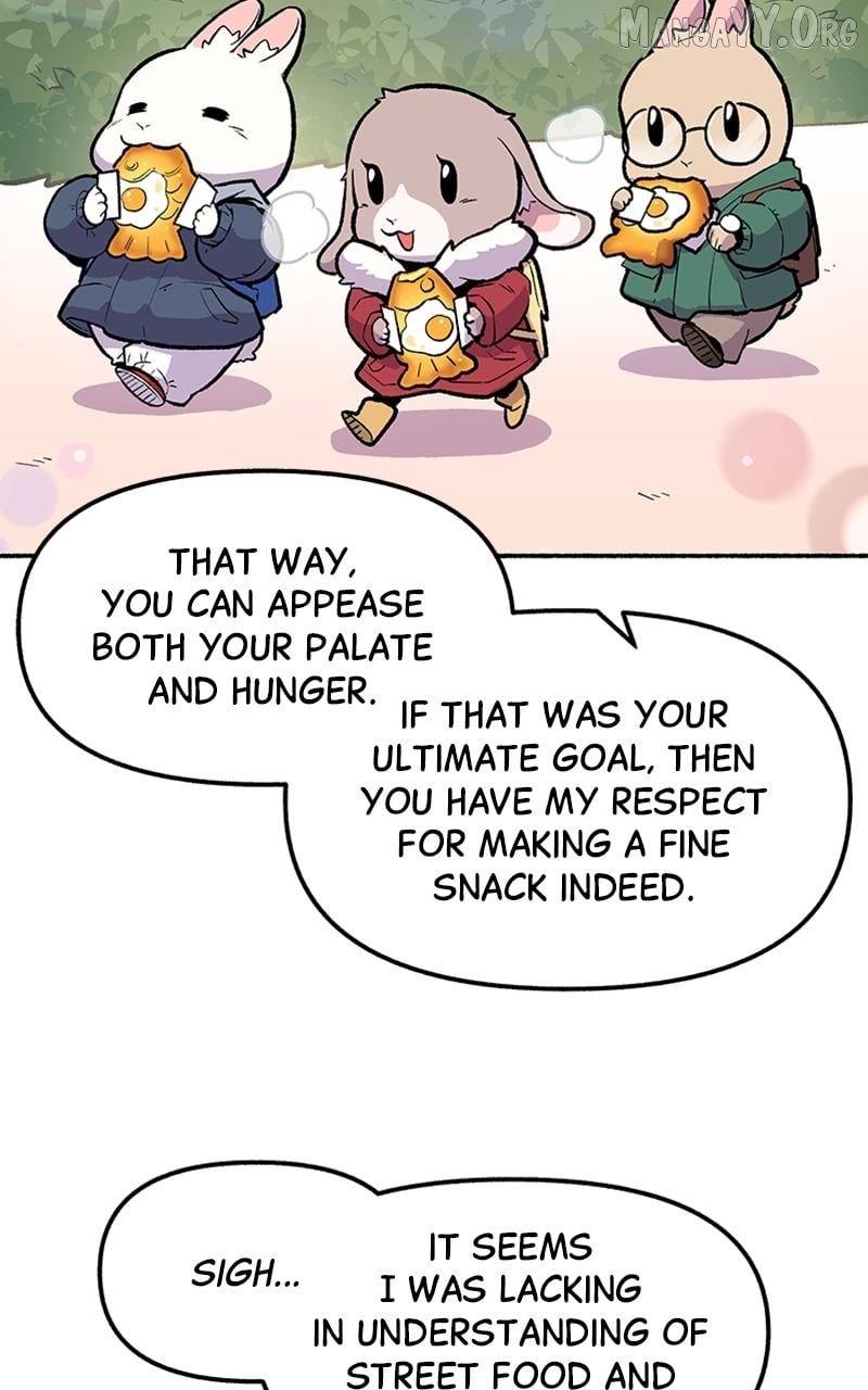 Mr. Tiger's Snacks Chapter 24 - page 34