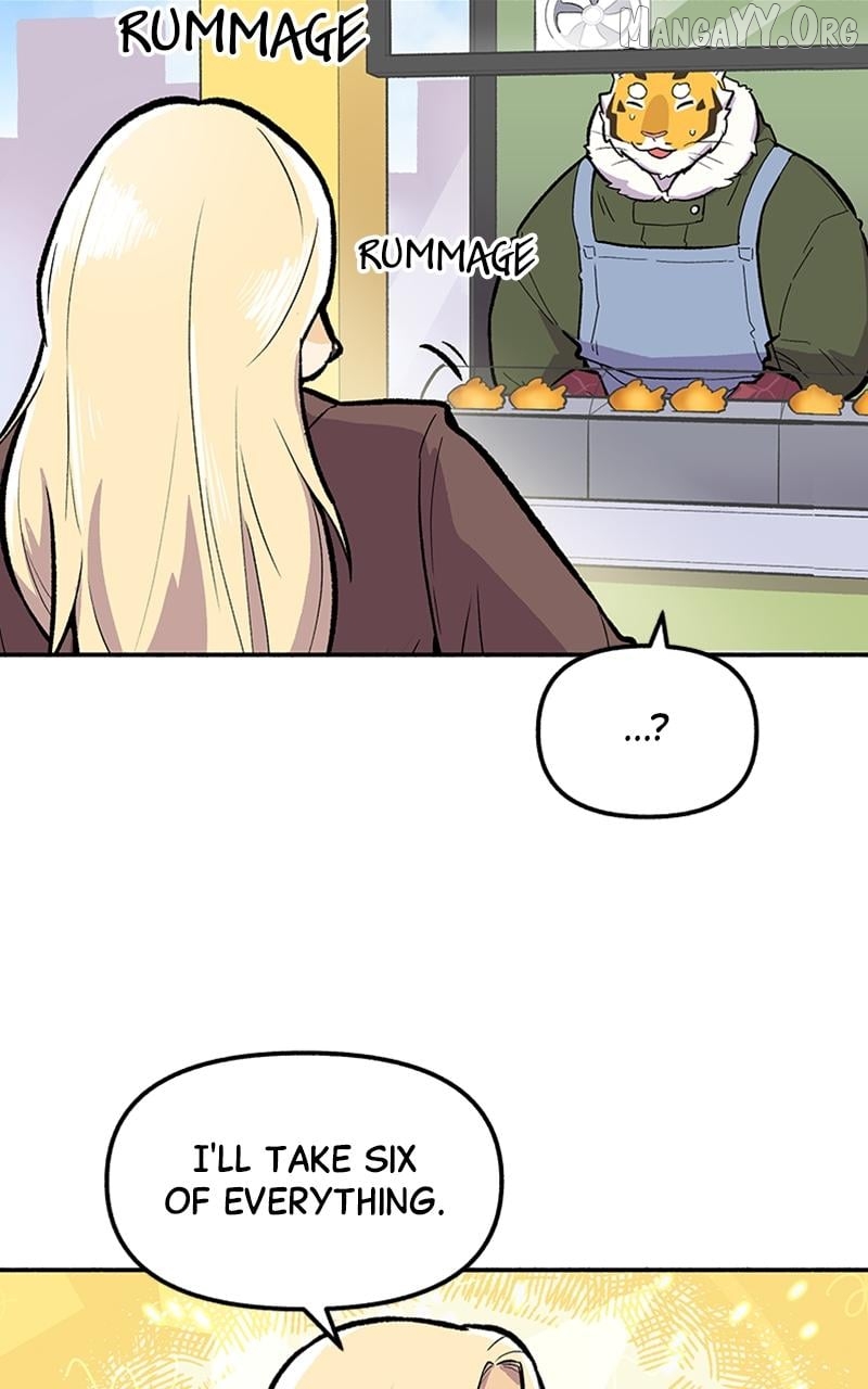 Mr. Tiger's Snacks Chapter 24 - page 36
