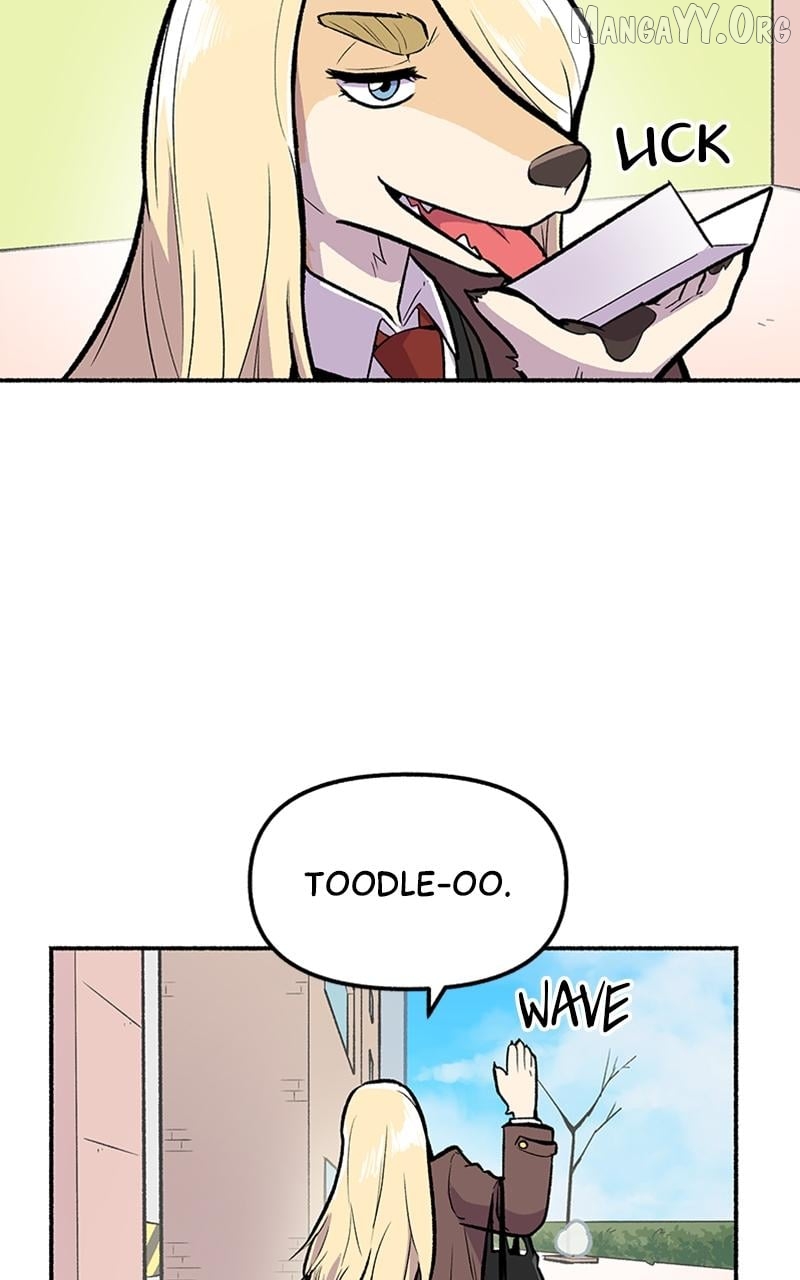Mr. Tiger's Snacks Chapter 24 - page 39