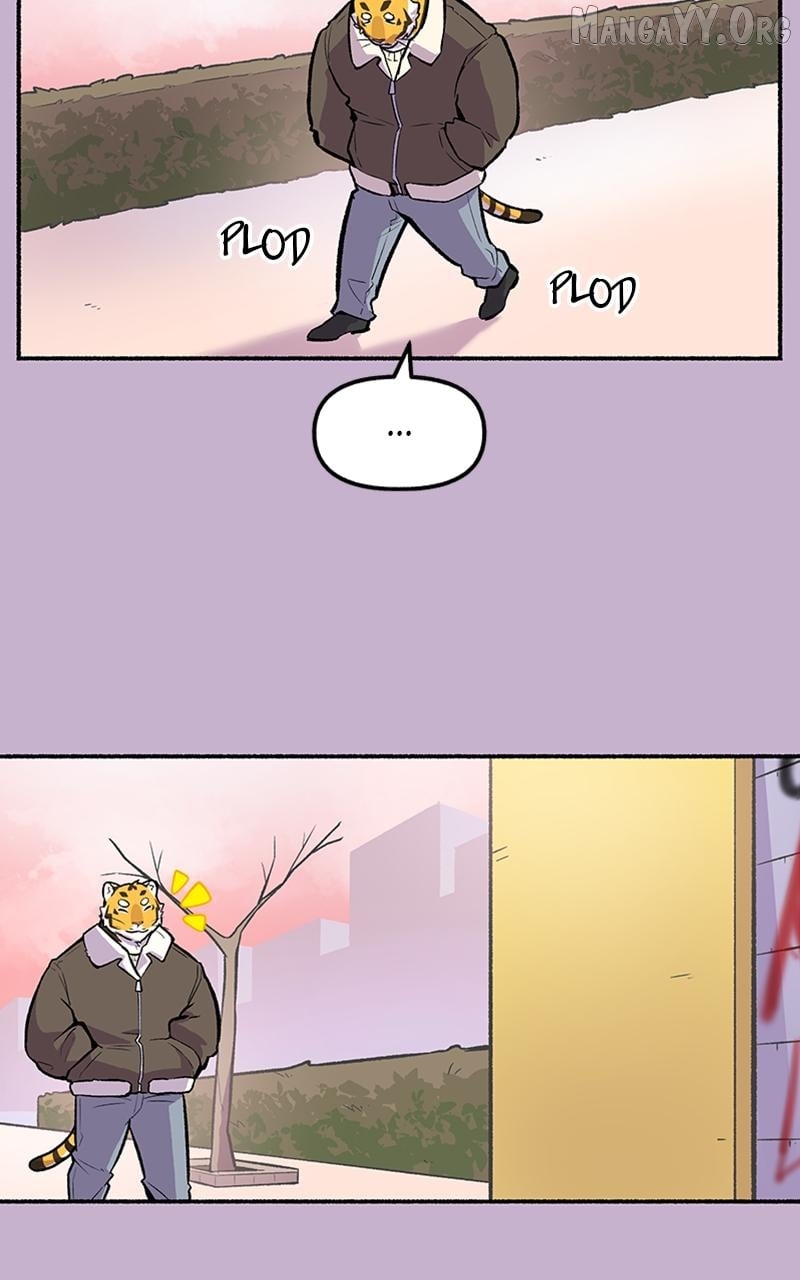 Mr. Tiger's Snacks Chapter 24 - page 49