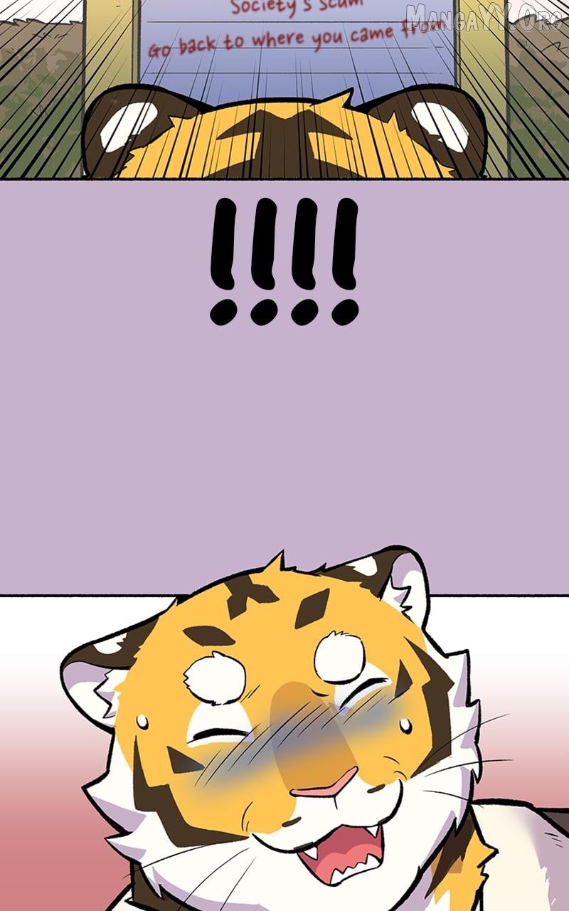 Mr. Tiger's Snacks Chapter 24 - page 51