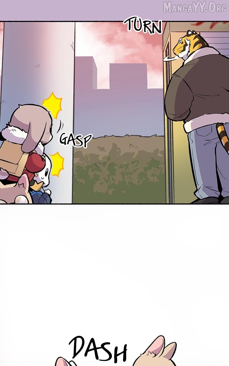 Mr. Tiger's Snacks Chapter 24 - page 53