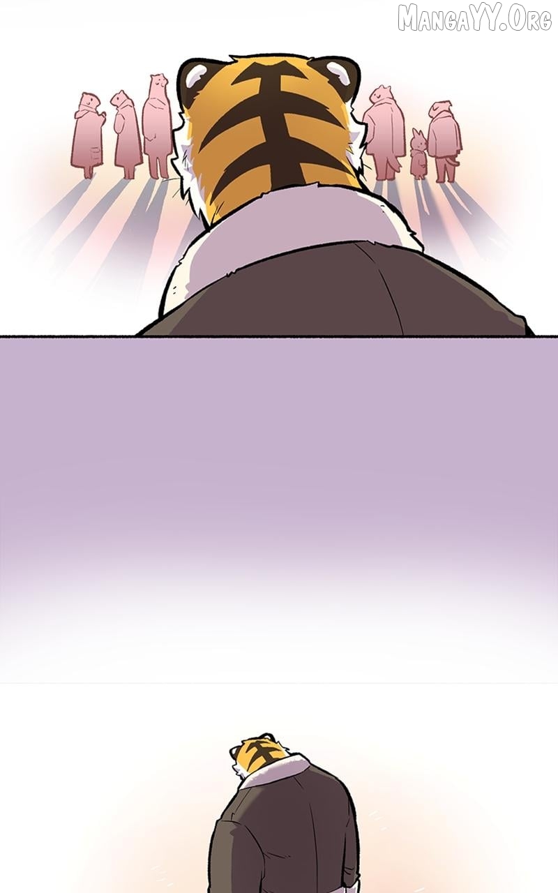 Mr. Tiger's Snacks Chapter 24 - page 55