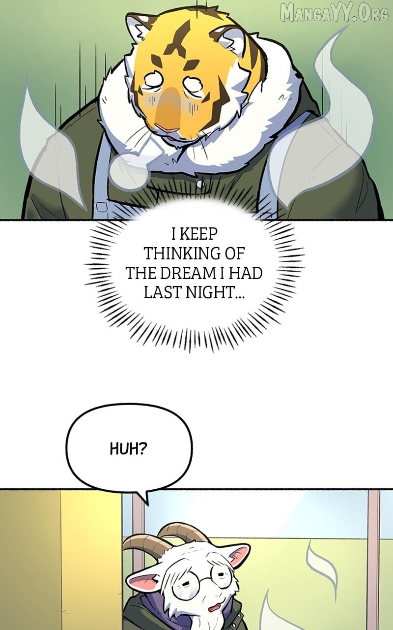 Mr. Tiger's Snacks Chapter 24 - page 59