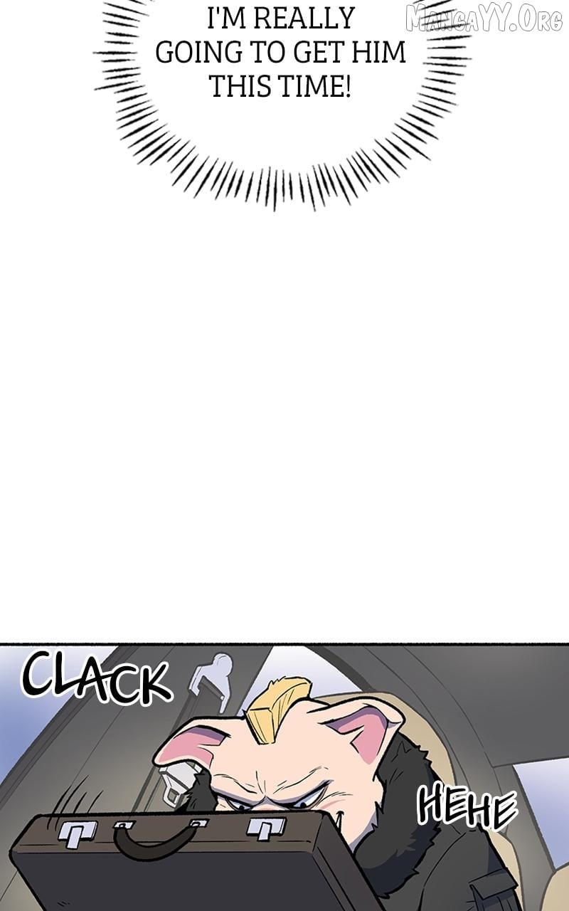 Mr. Tiger's Snacks Chapter 24 - page 66