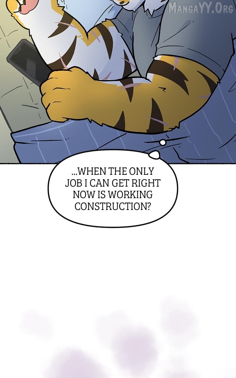 Mr. Tiger's Snacks Chapter 3 - page 10