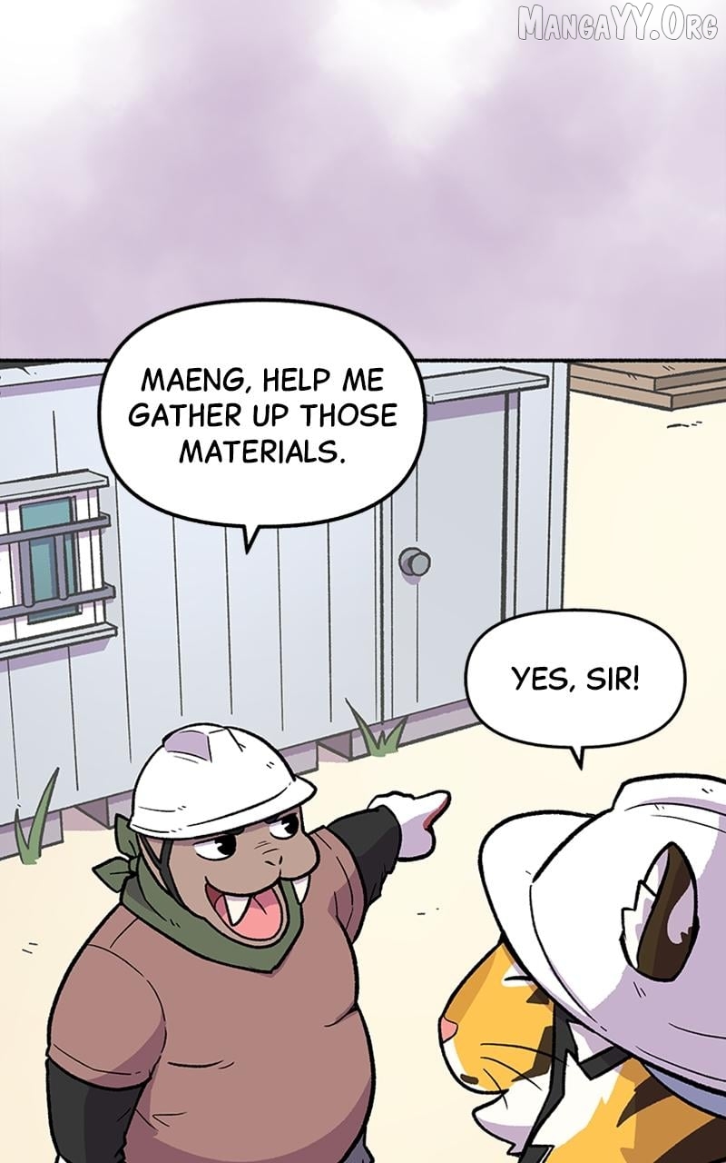 Mr. Tiger's Snacks Chapter 3 - page 11