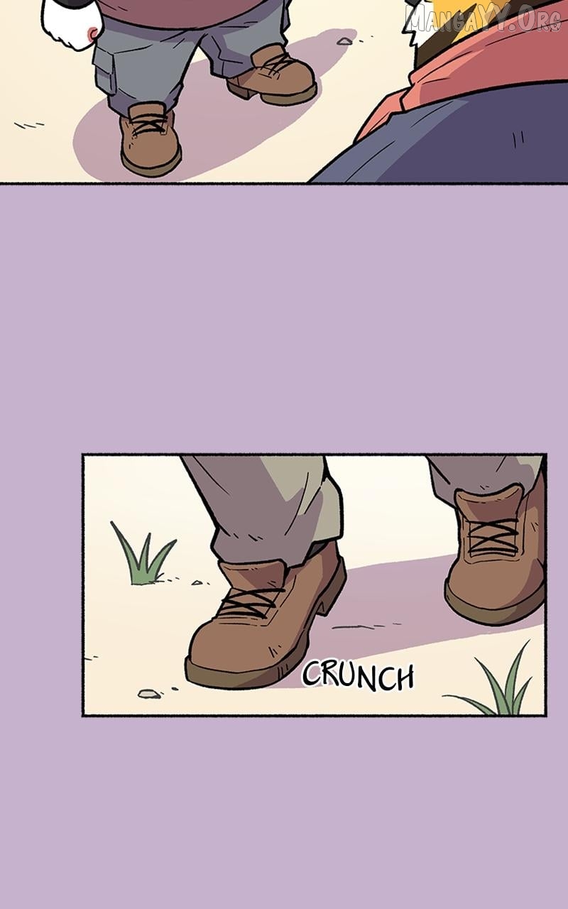 Mr. Tiger's Snacks Chapter 3 - page 12