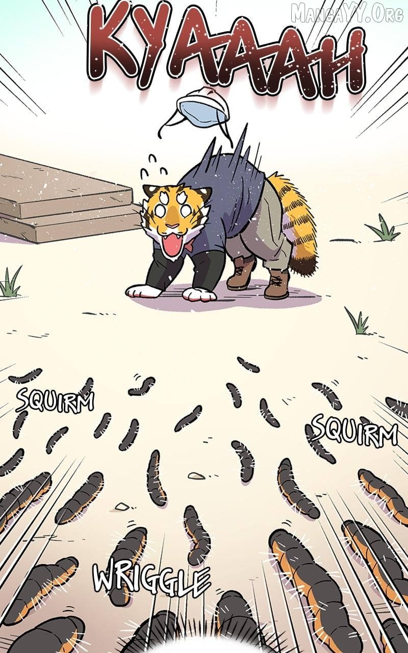 Mr. Tiger's Snacks Chapter 3 - page 14