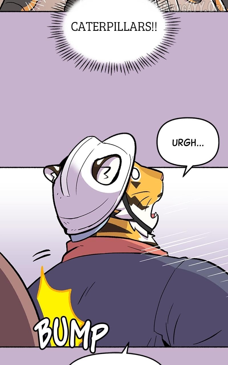 Mr. Tiger's Snacks Chapter 3 - page 15
