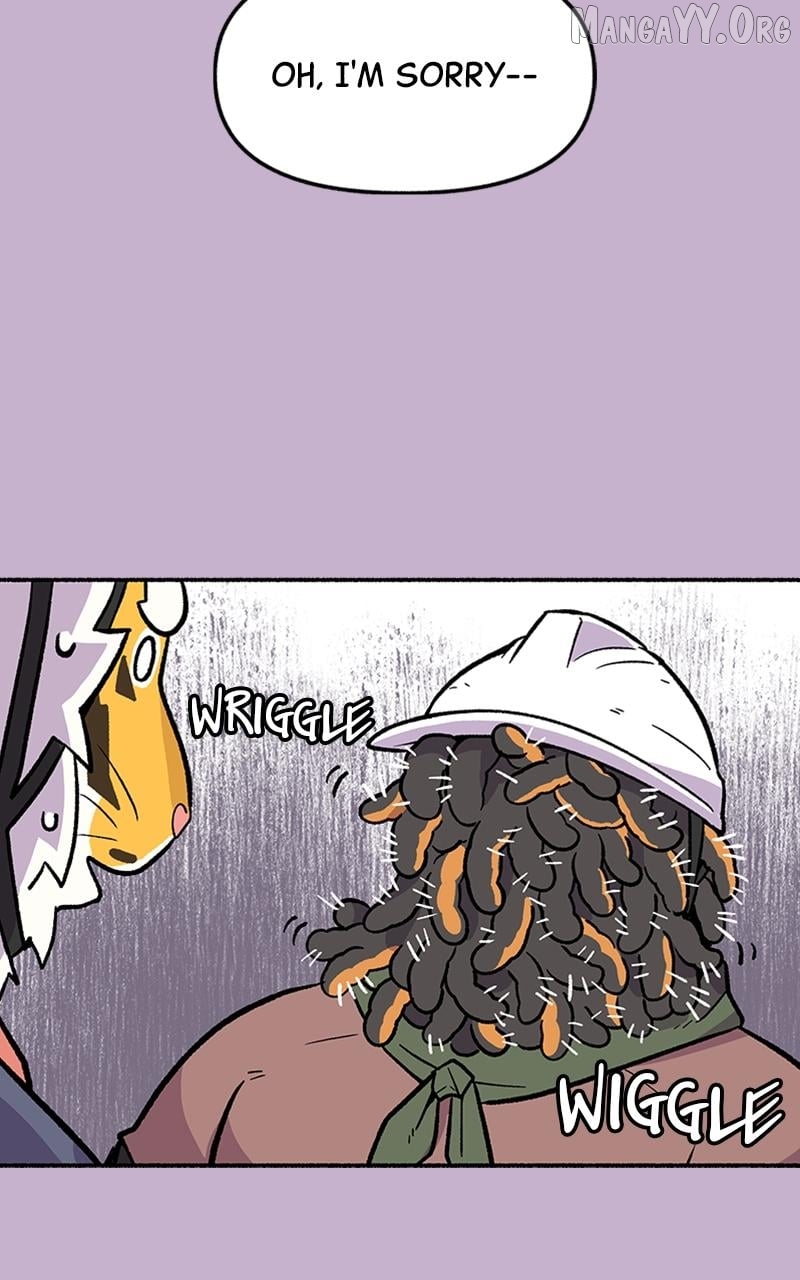 Mr. Tiger's Snacks Chapter 3 - page 16