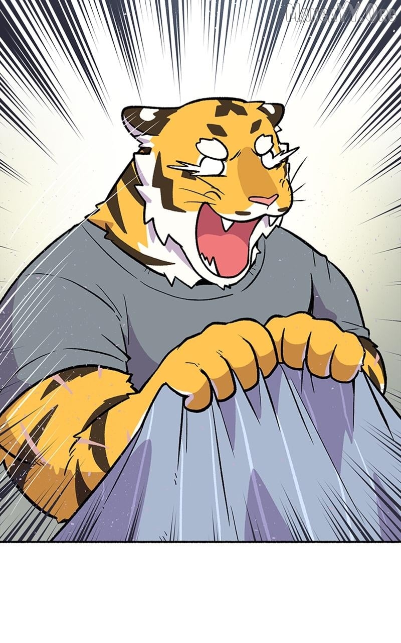 Mr. Tiger's Snacks Chapter 3 - page 18