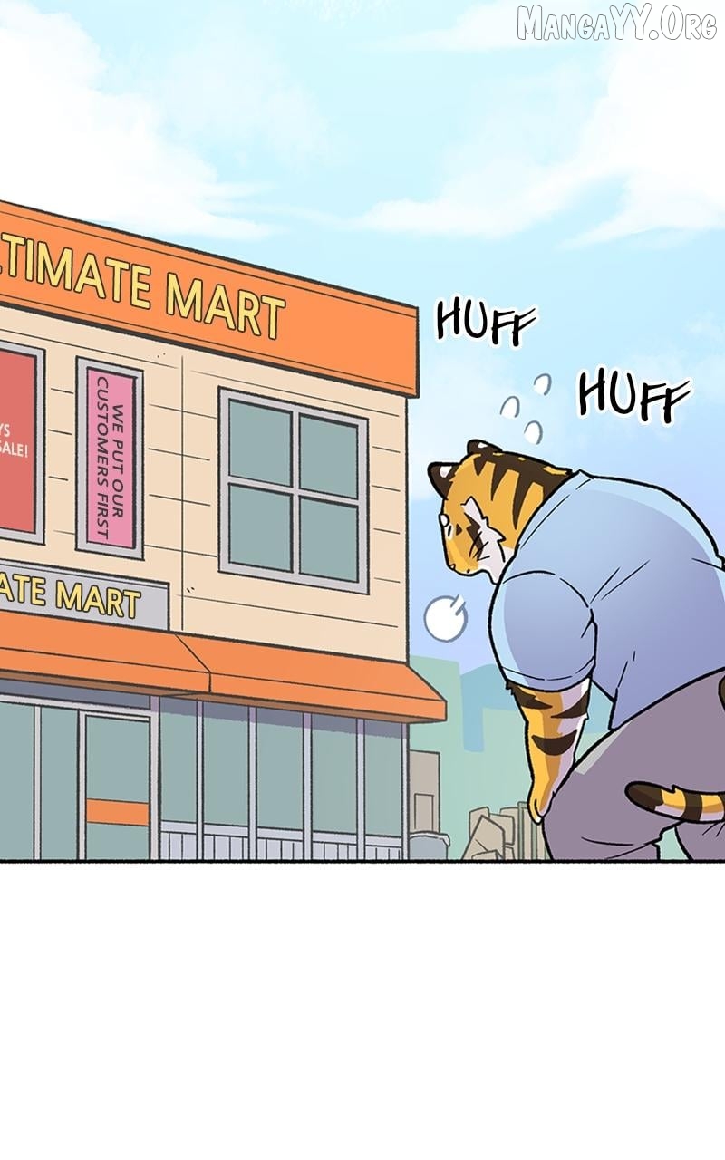 Mr. Tiger's Snacks Chapter 3 - page 22