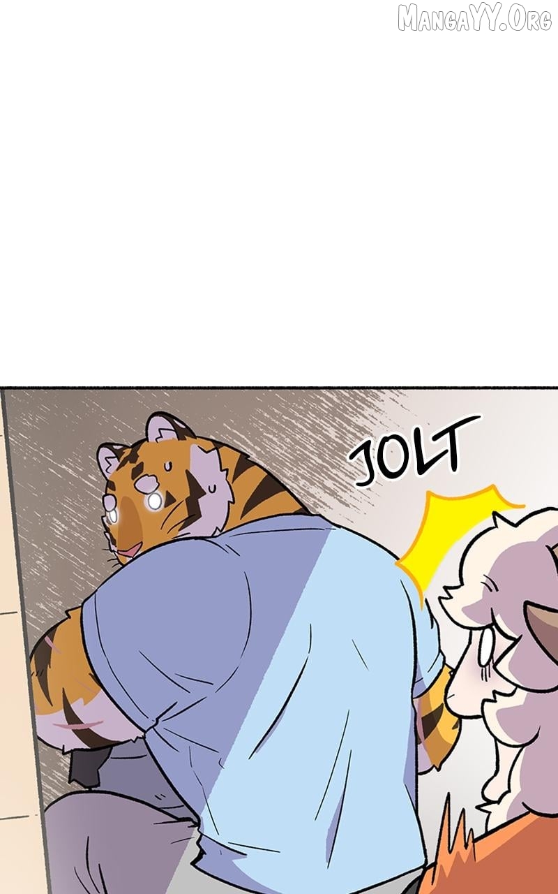 Mr. Tiger's Snacks Chapter 3 - page 26