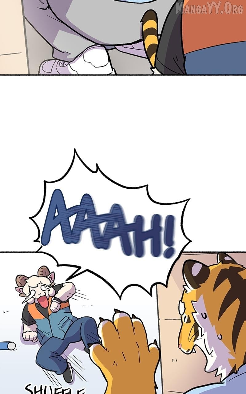 Mr. Tiger's Snacks Chapter 3 - page 27