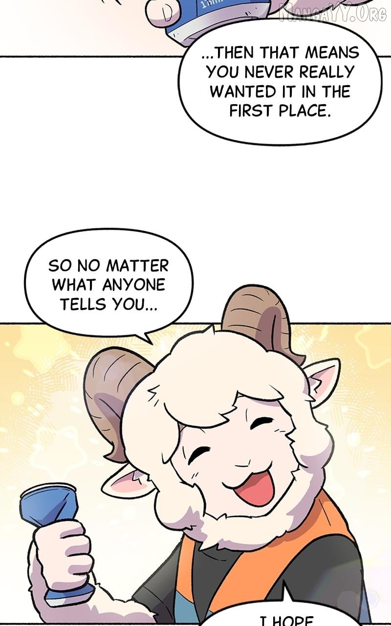 Mr. Tiger's Snacks Chapter 3 - page 43