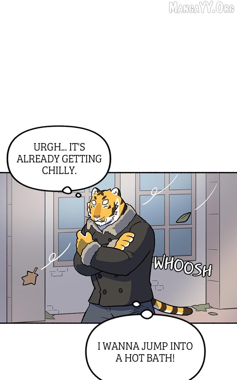 Mr. Tiger's Snacks Chapter 3 - page 51
