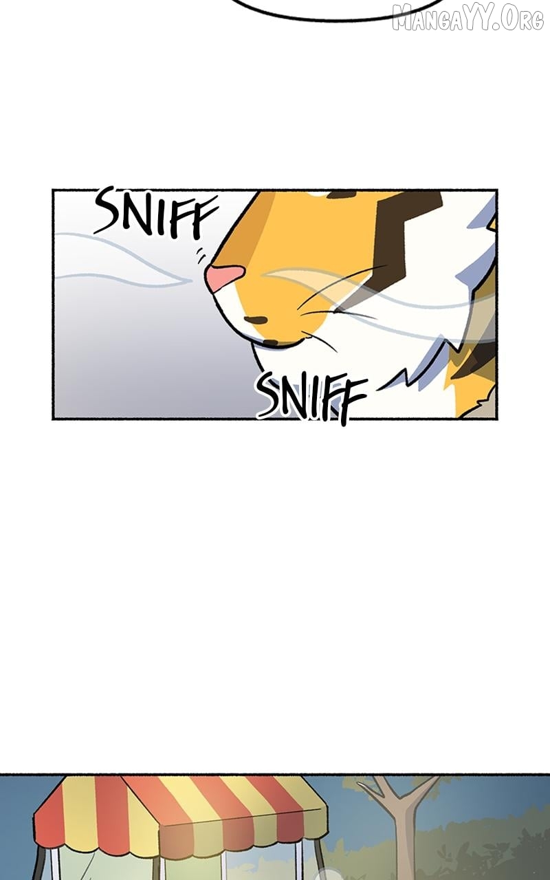 Mr. Tiger's Snacks Chapter 3 - page 52