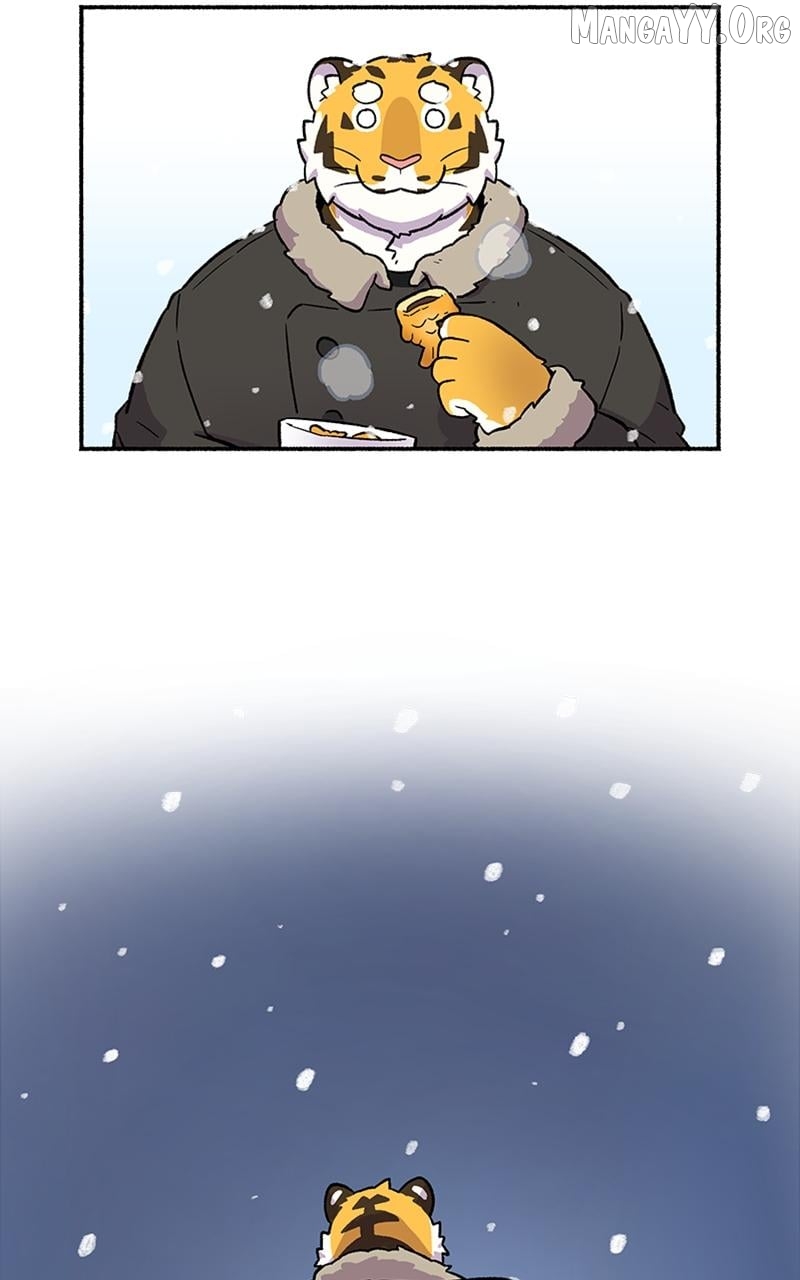 Mr. Tiger's Snacks Chapter 3 - page 66