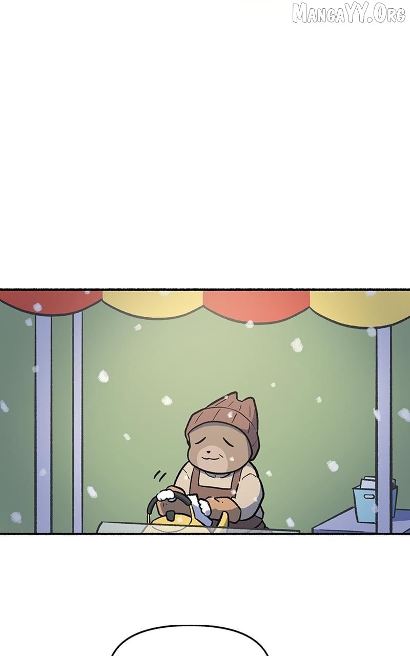 Mr. Tiger's Snacks Chapter 3 - page 68