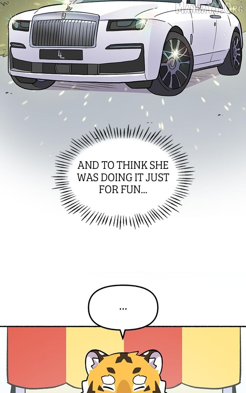 Mr. Tiger's Snacks Chapter 3 - page 74