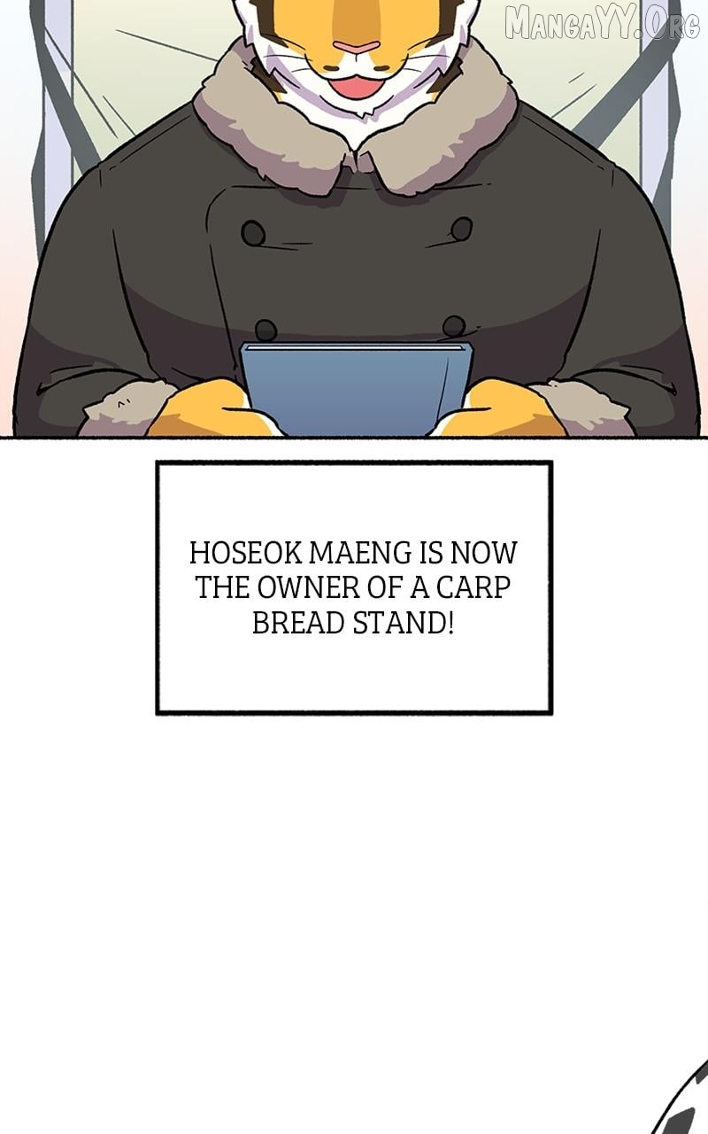 Mr. Tiger's Snacks Chapter 3 - page 75