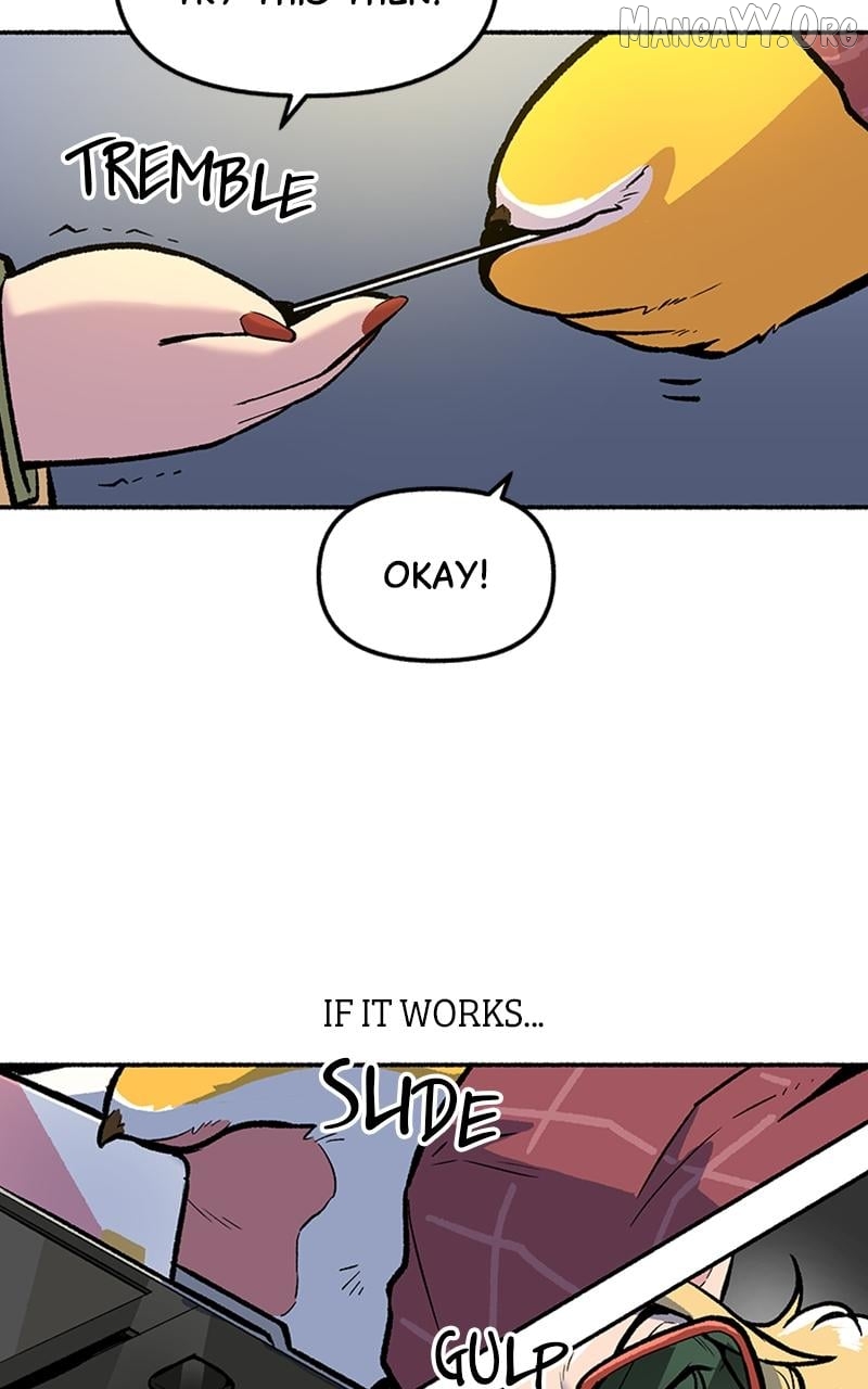 Mr. Tiger's Snacks Chapter 25 - page 14