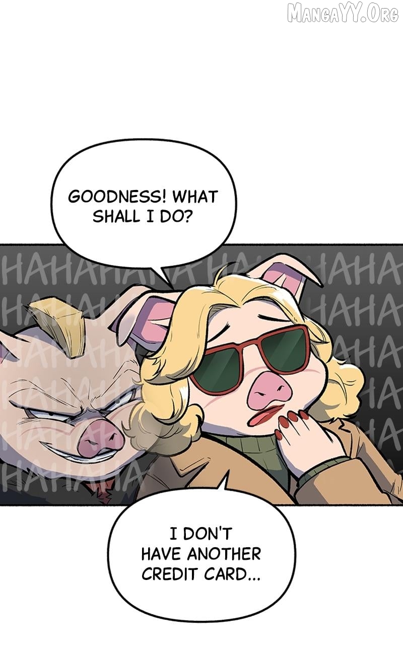 Mr. Tiger's Snacks Chapter 25 - page 17