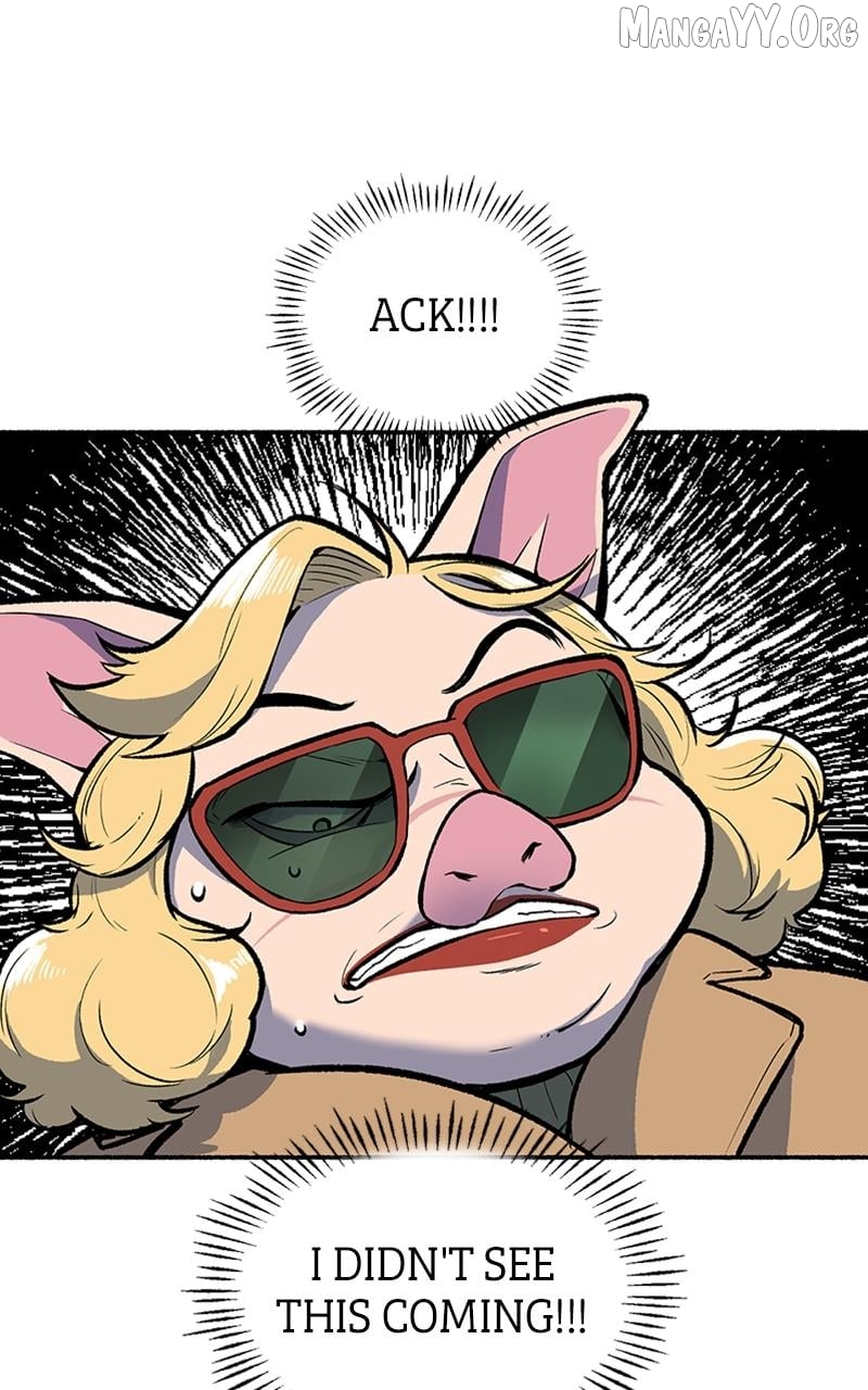 Mr. Tiger's Snacks Chapter 25 - page 19