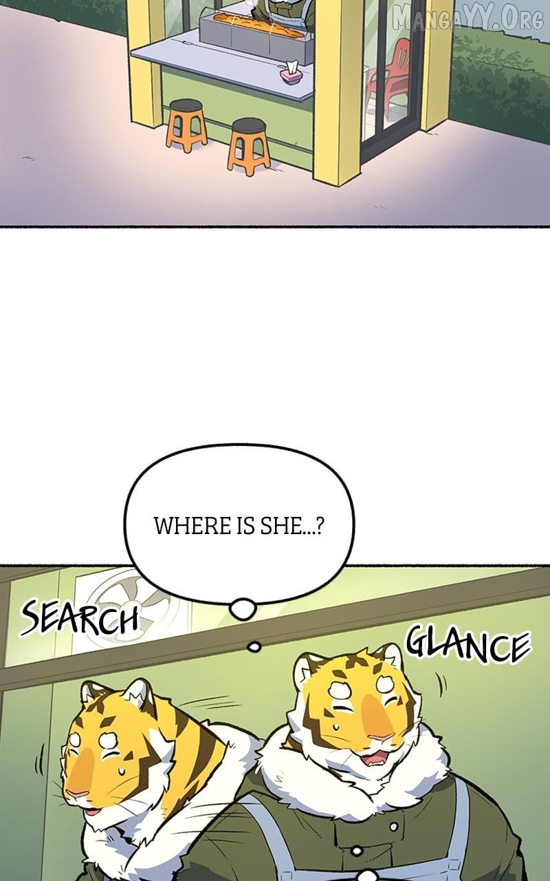 Mr. Tiger's Snacks Chapter 25 - page 23