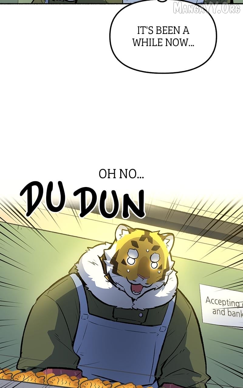Mr. Tiger's Snacks Chapter 25 - page 24