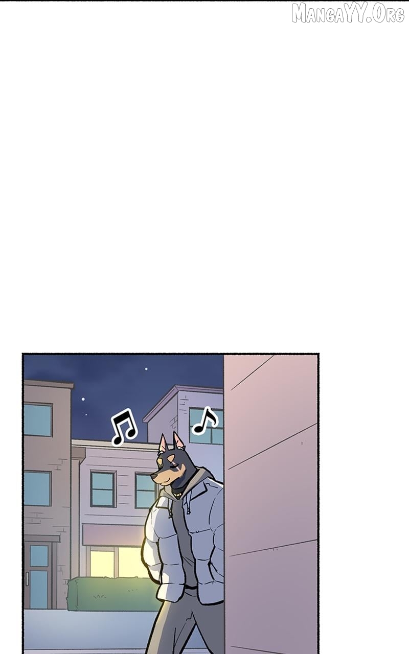 Mr. Tiger's Snacks Chapter 25 - page 34