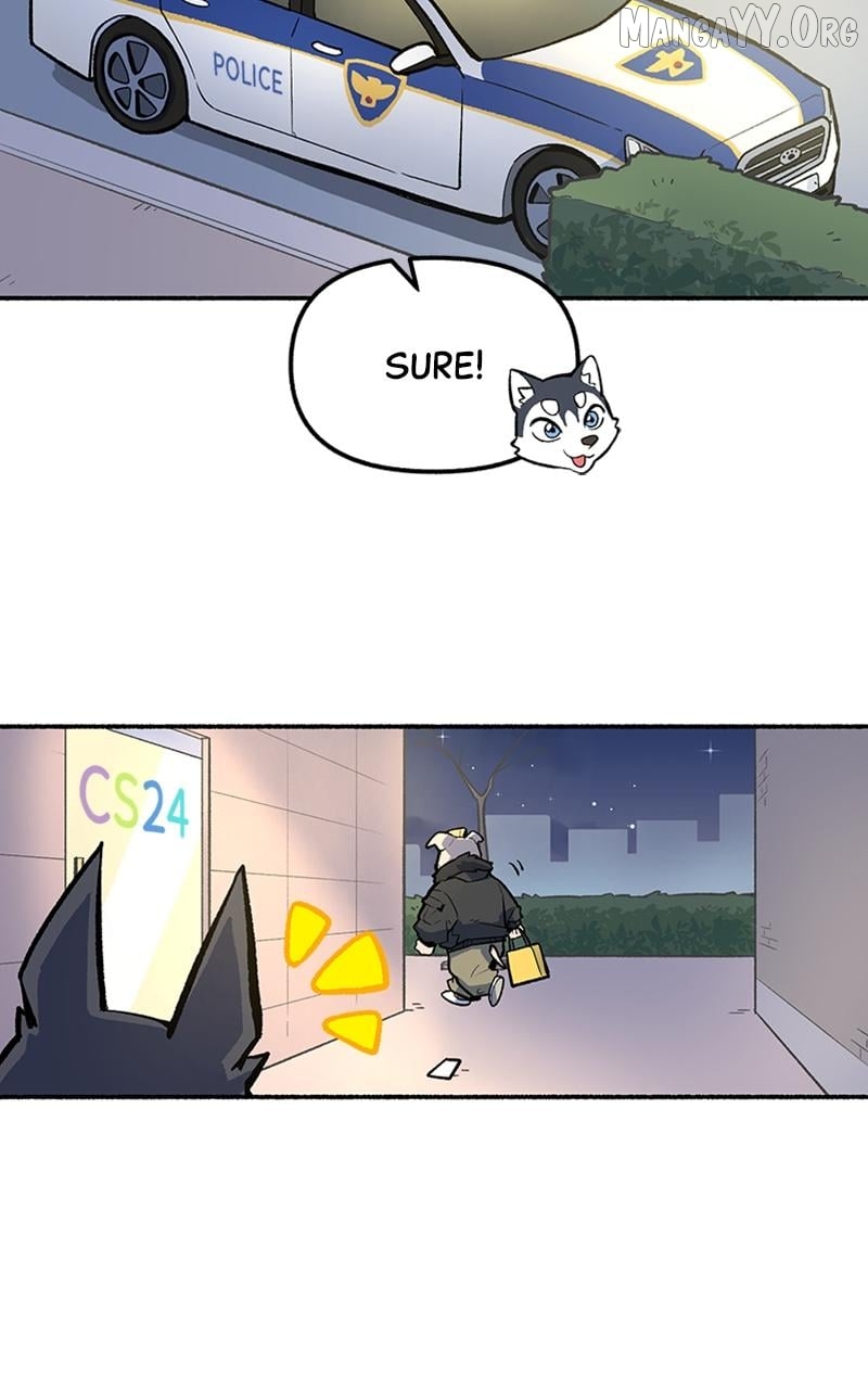 Mr. Tiger's Snacks Chapter 25 - page 38