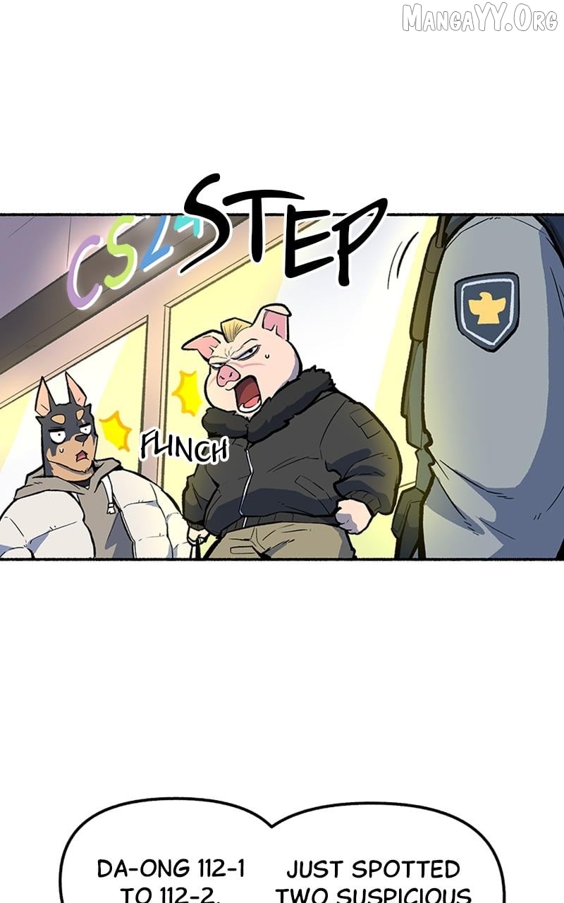 Mr. Tiger's Snacks Chapter 25 - page 42