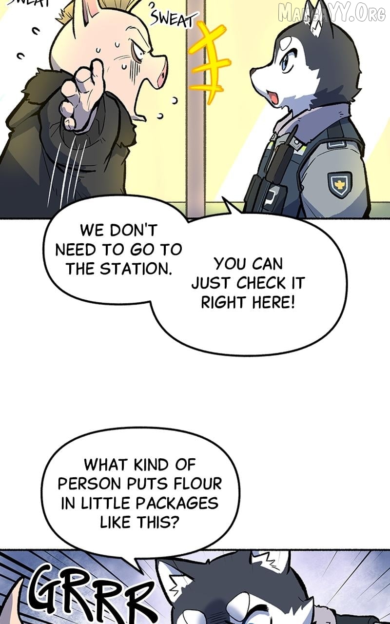Mr. Tiger's Snacks Chapter 25 - page 47