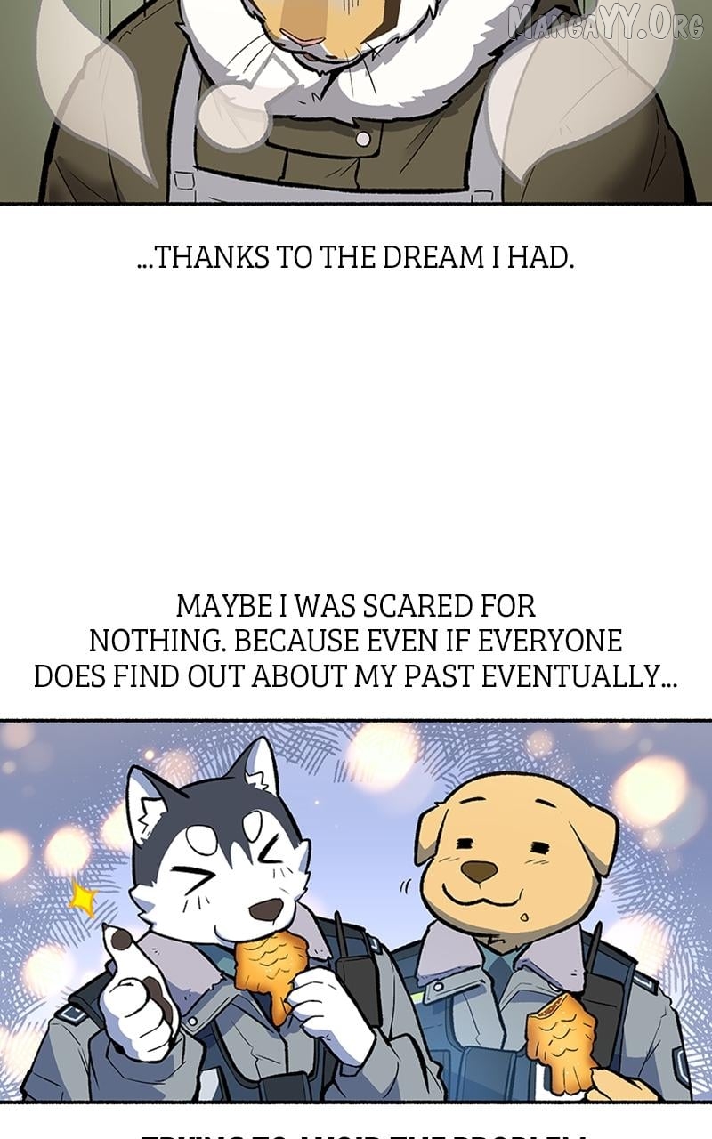 Mr. Tiger's Snacks Chapter 25 - page 57