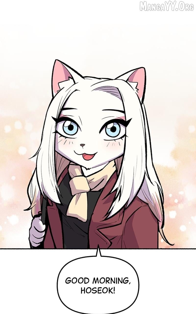 Mr. Tiger's Snacks Chapter 25 - page 62