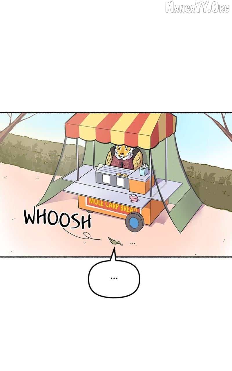 Mr. Tiger's Snacks Chapter 4 - page 10