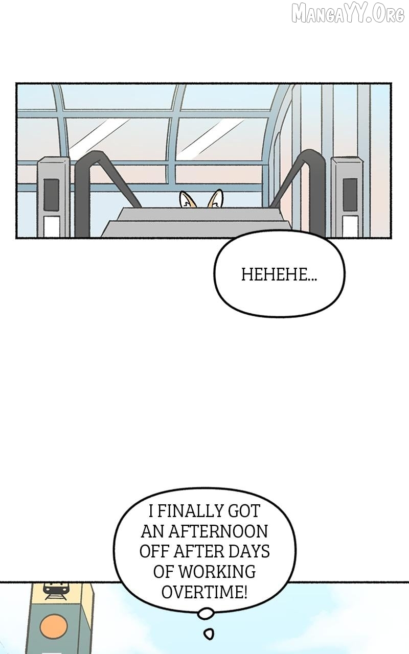 Mr. Tiger's Snacks Chapter 4 - page 14