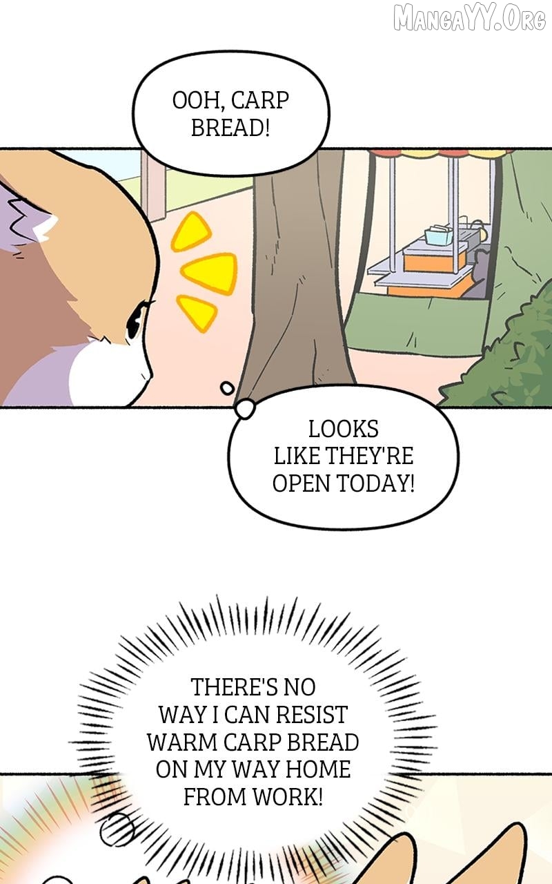 Mr. Tiger's Snacks Chapter 4 - page 16