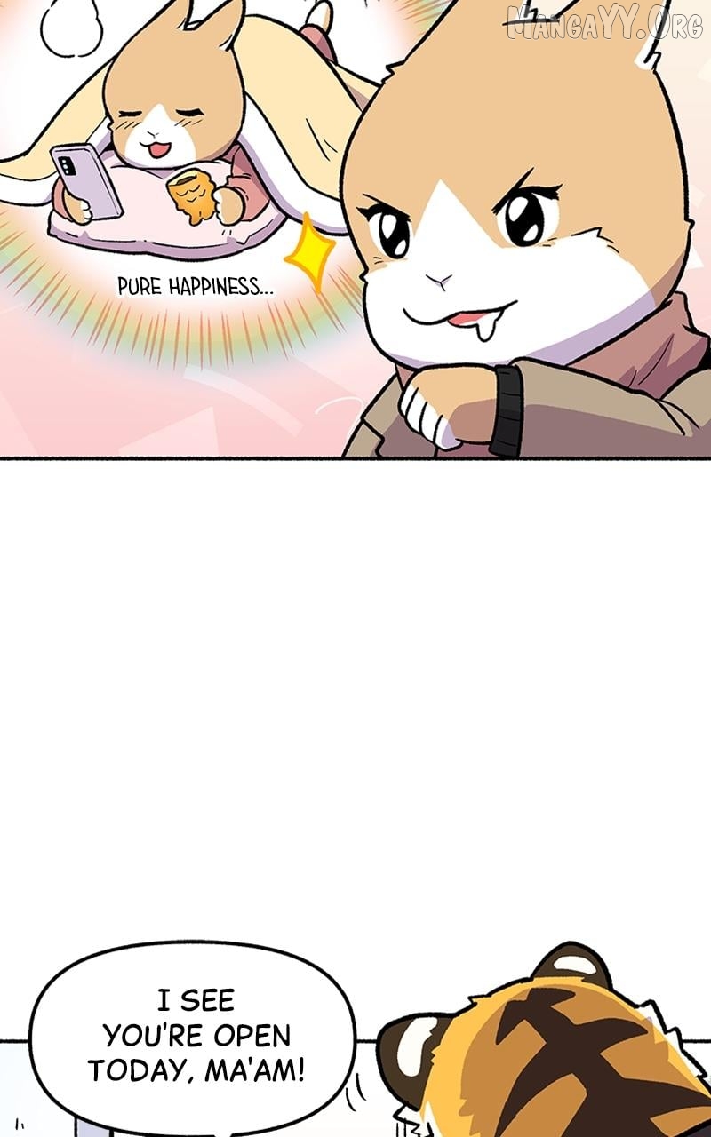 Mr. Tiger's Snacks Chapter 4 - page 17