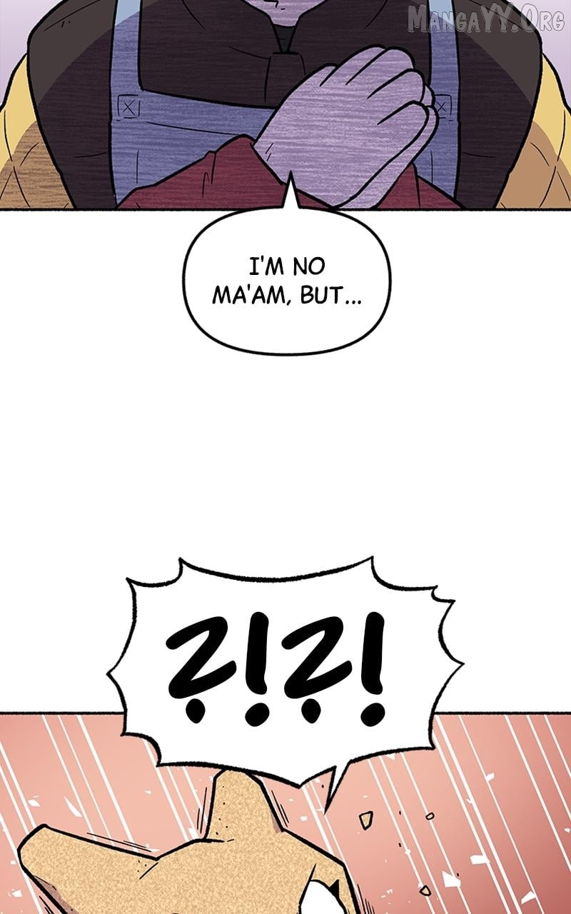 Mr. Tiger's Snacks Chapter 4 - page 19