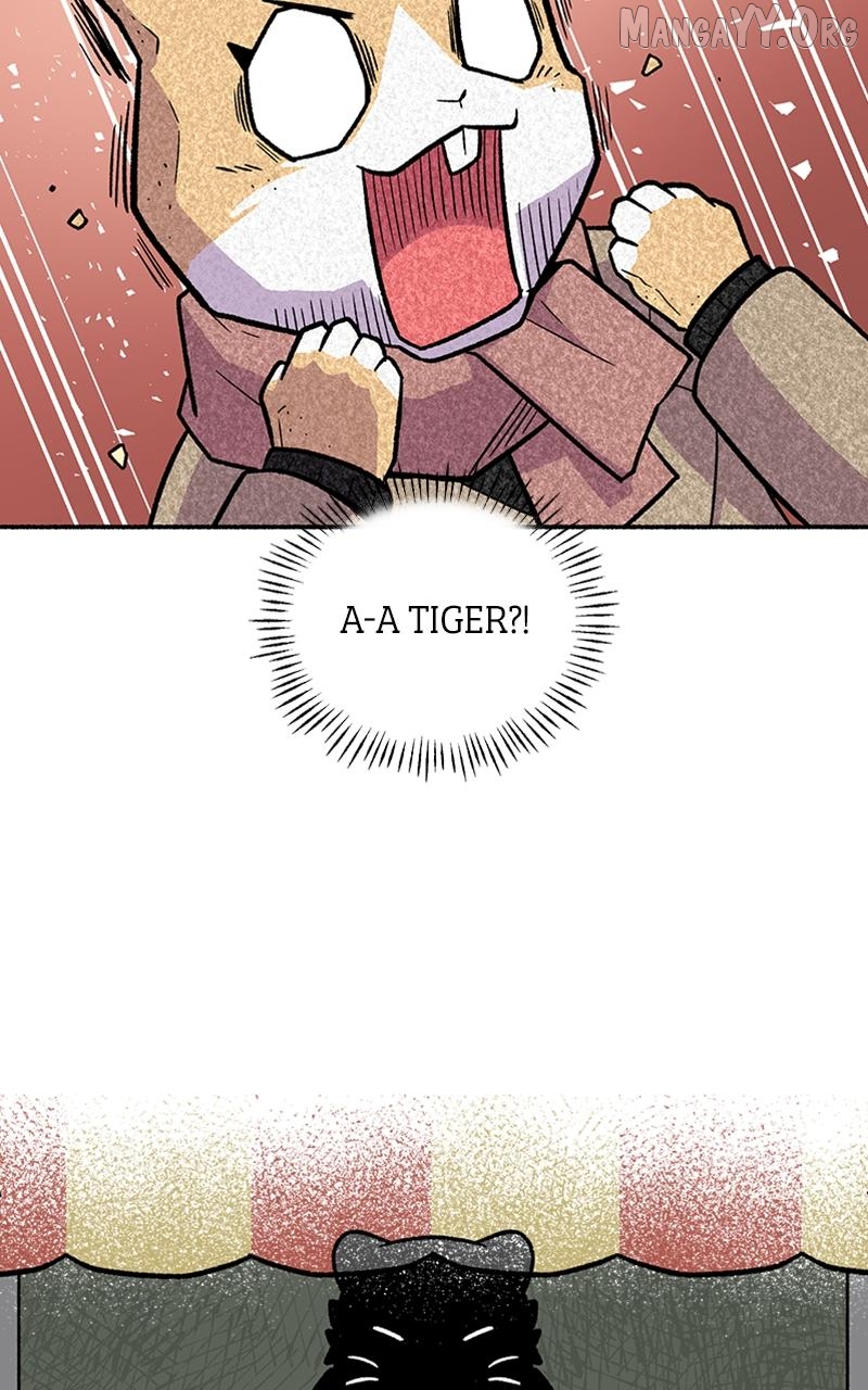 Mr. Tiger's Snacks Chapter 4 - page 20
