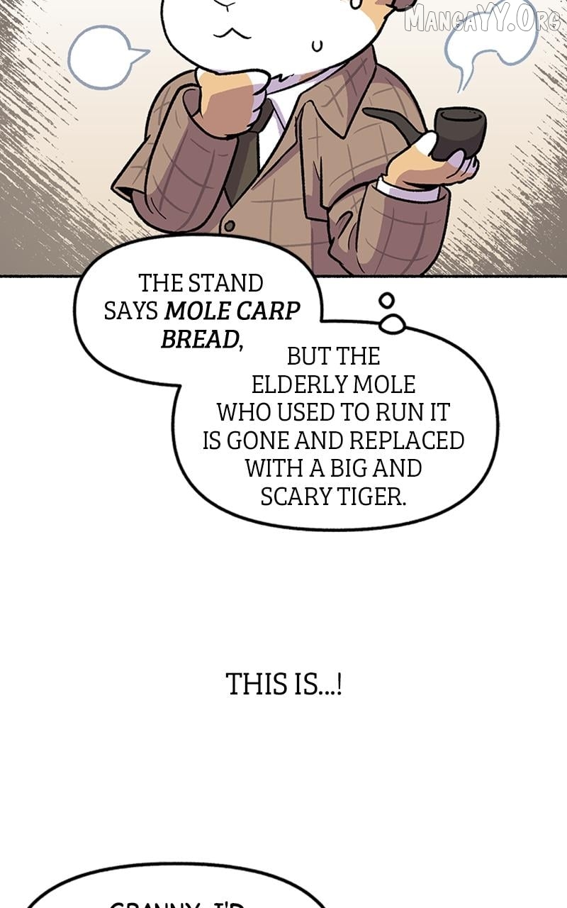 Mr. Tiger's Snacks Chapter 4 - page 24
