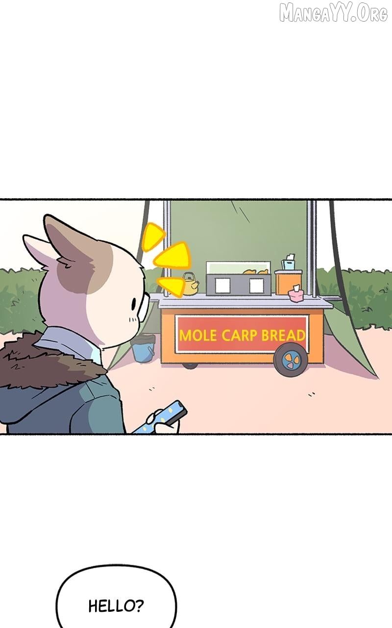 Mr. Tiger's Snacks Chapter 4 - page 43