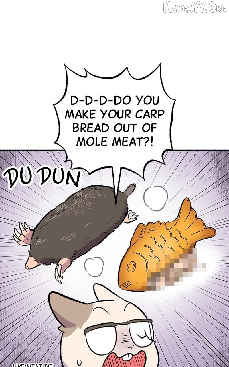 Mr. Tiger's Snacks Chapter 4 - page 47